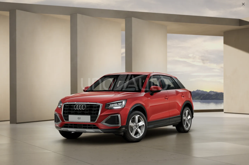 Q2 35 TFSI Advanced S tronic 110kW