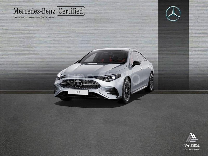 CLASE CLA 180 con tecnología híbrida