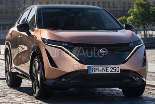 NISSAN Ariya Engage 87 kWh 4x2