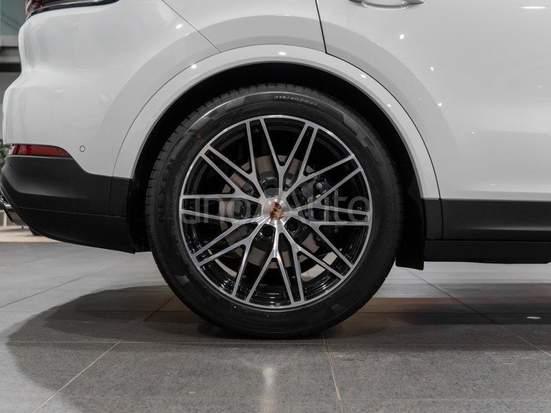 Cayenne Coupé E-Hybrid Aut.