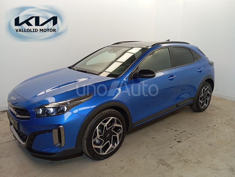 XCeed 1.5 MHEV GT-line