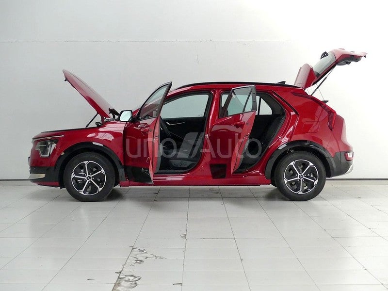 KIA Niro 1.6 GDi HEV 95kW (129CV) Drive