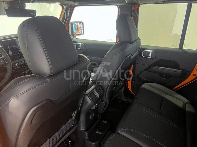 Wrangler Unlimited 2.0 4xe Rubicon 8ATX