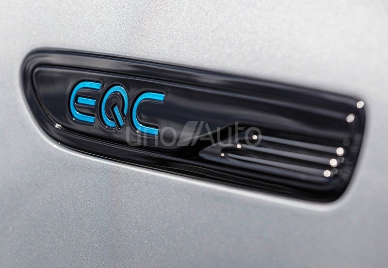 MERCEDES-BENZ EQC