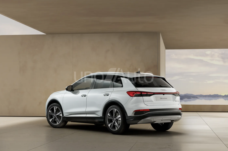 Q4 e-tron Sportback 45 Genuine edition 210kW 82KWh