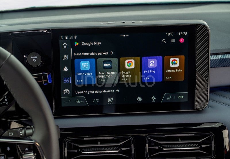 Micra Long Range Tekna 110kW 52kWh