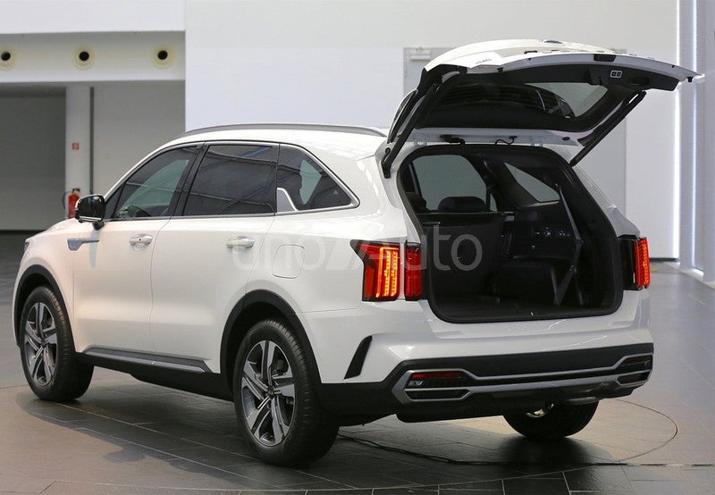 Sorento 1.6 T-GDi PHEV Drive 4x4