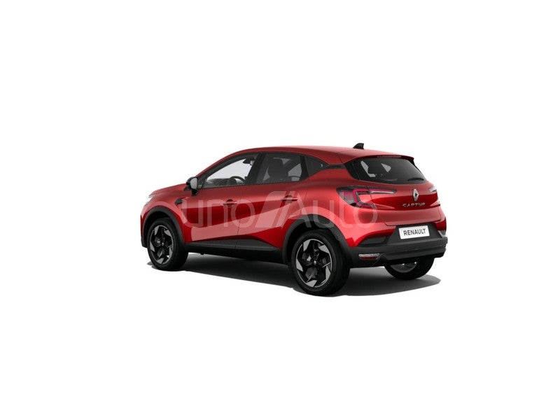 Captur TCe GPF Micro Híbrido Techno 103kW