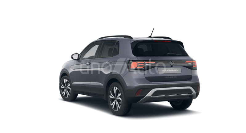 T-Cross 1.0 TSI Más Aut. 85kW