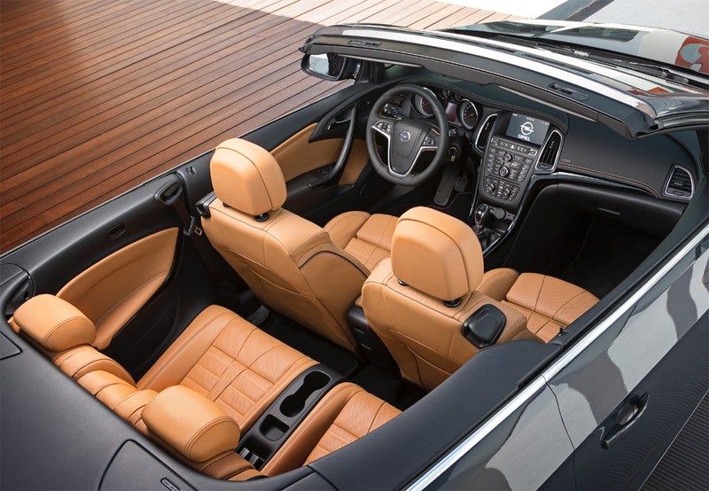 Cabrio 1.6T S&S Innovation