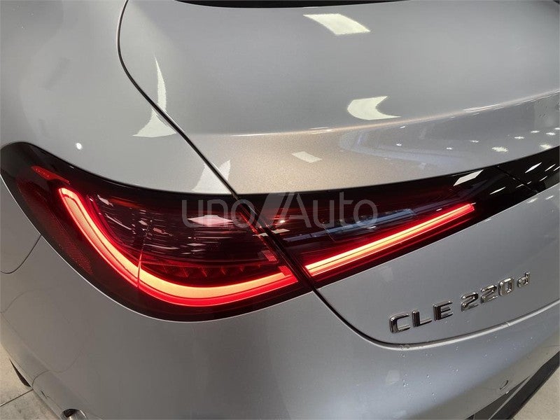 CLE CLE 220 d Coupé