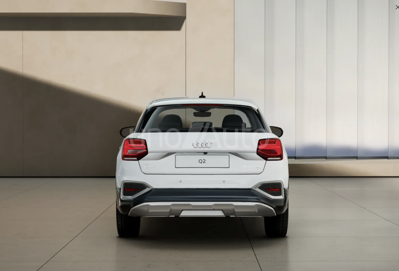 Q2 30 TFSI Advanced 85kW