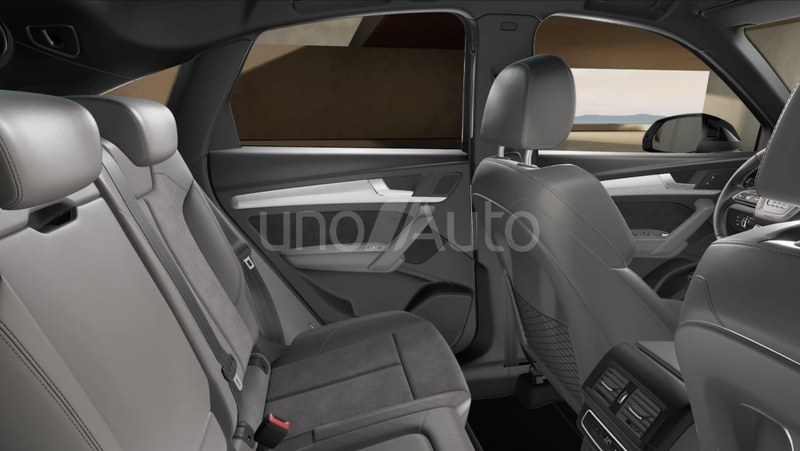 Q5 Sportback 40 TDI quattro-ultra Black line S tronic 150kW