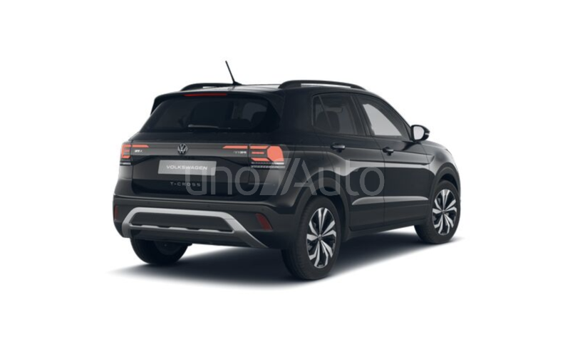 T-Cross 1.0 TSI Más Aut. 85kW