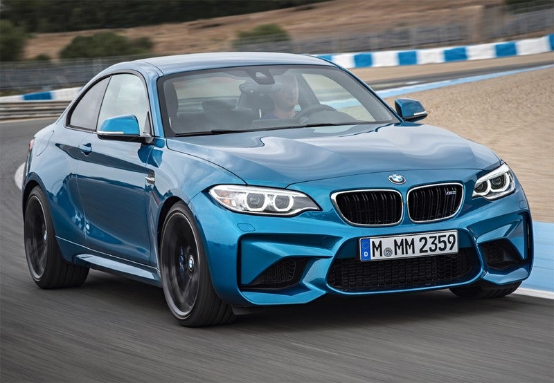 M2 Competition