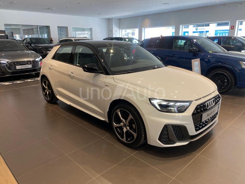 A1 Sportback 30 TFSI Adrenalin S tronic 85kW