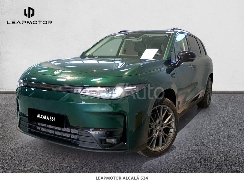 C10 Design 160kW Autonomía extendida
