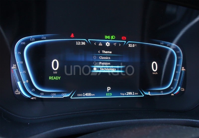 3 LUXURY 120KW
