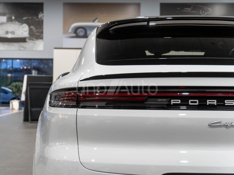 Cayenne Coupé E-Hybrid Aut.