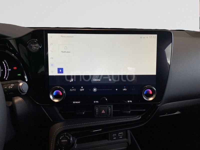 NX 350h Premium 2WD