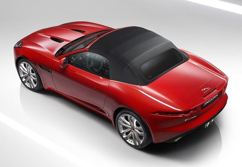 F-Type Convertible 3.0 V6 380