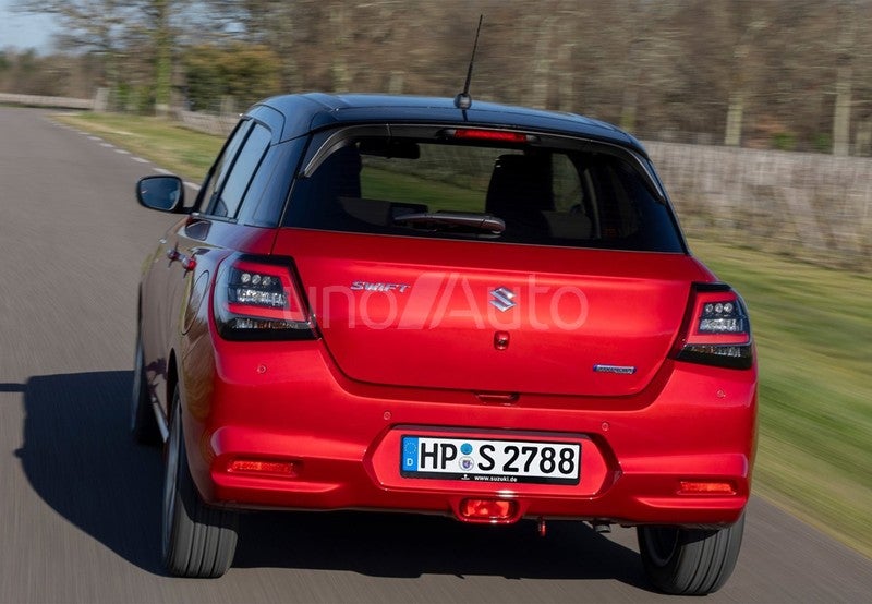 Swift 1.2 Mild Hybrid S1