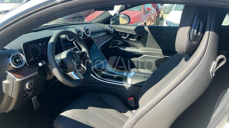 CLE CLE 220 d Coupé