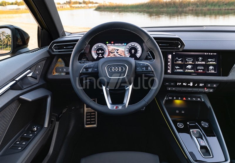 A3 Sportback 30 TFSI S line