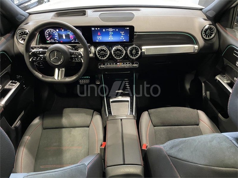 CLASE GLB 200 d