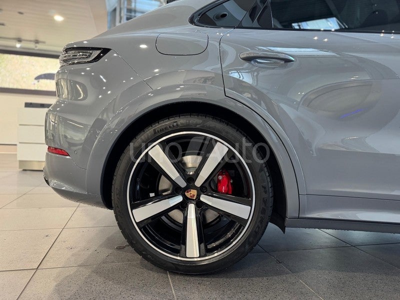 Cayenne Coupé E-Hybrid Aut.