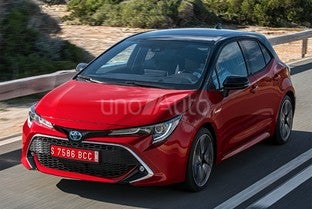 TOYOTA Corolla Touring Sports 140H Style