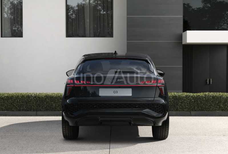 Q3 Sportback e-hybrid Black line S tronic 200kW