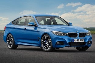 BMW Serie 3 318d Gran Turismo