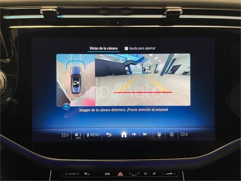 CLASE E 220 d Estate