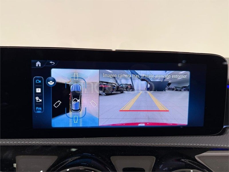 CLA Shooting Brake 200d 8G-DCT