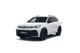 VOLKSWAGEN Tiguan 2.0TDI DSG R-Line 110kW