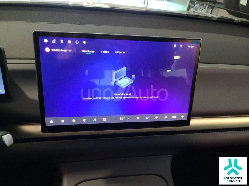 REEV 28.4 kWh Design Auto