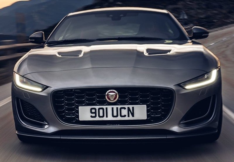 JAGUAR F-Type