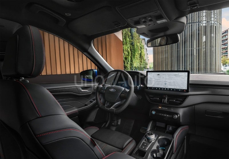 Kuga 2.5 Duratec FHEV Active X AWD Aut.