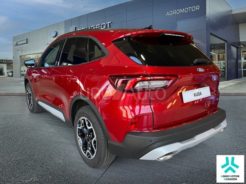 Active 2.5 Duratec FHEV 132kW Auto