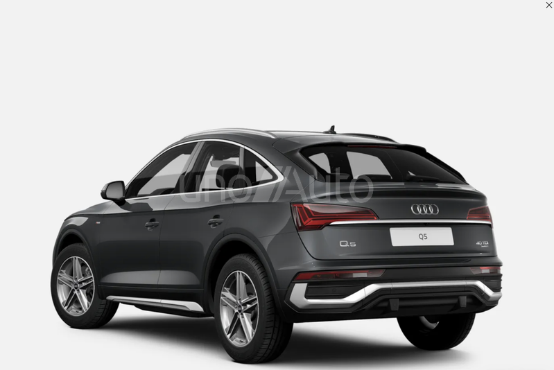 Q5 Sportback 40 TDI quattro-ultra S line S tronic 150kW