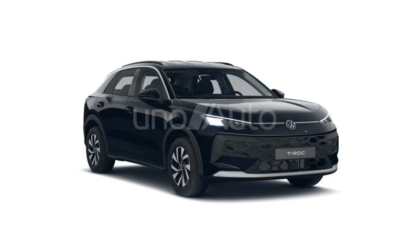 T-Roc 1.5 eTSI DSG7 85kW