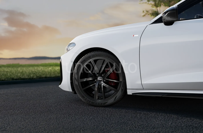 A5 TFSI Black line 204 S tronic