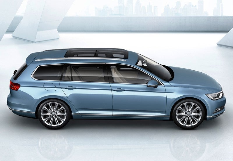 Passat Variant 2.0TDI Edition 110kW