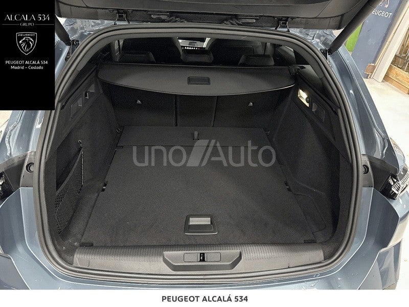 308 SW 1.2 Hybrid GT e-DCS6 145