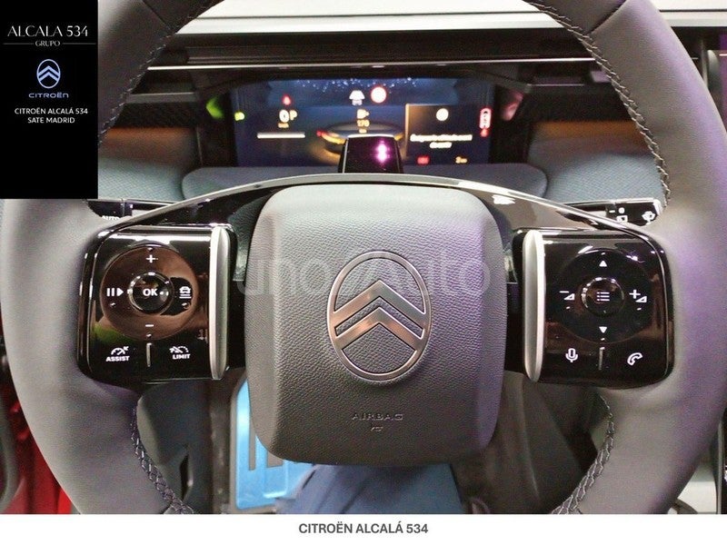 C5 Aircross Hybrid Max e-DCS6 145