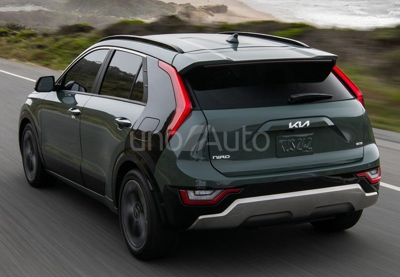 Niro 1.6 PHEV Drive 171