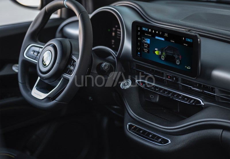 Cabrio 500E Turismo Light