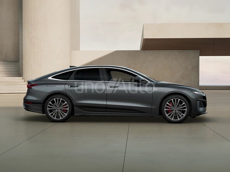 A6 Sportback e-tron performance S-Line