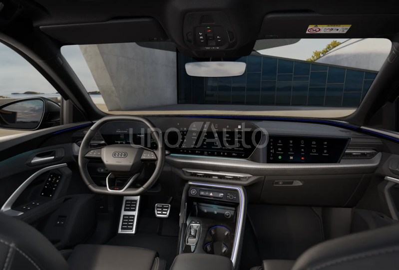 Q5 e-hybrid Black line quattro S tronic 220kW